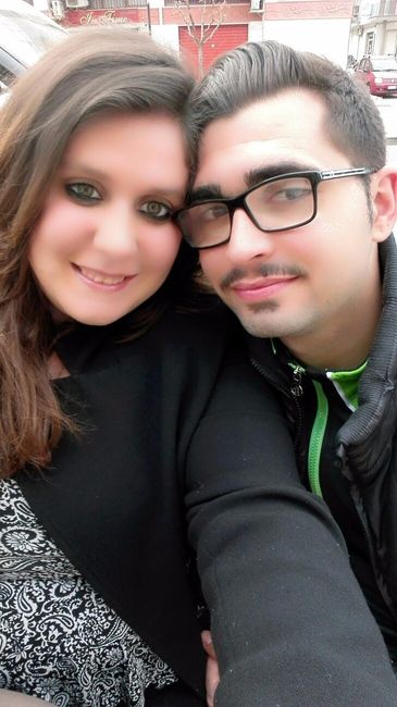 Eccoci Valentina e Enrico