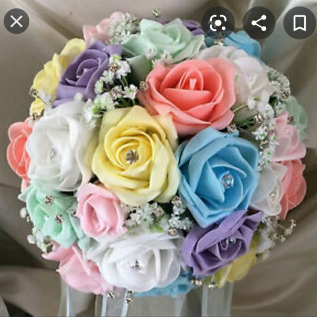 Consigli bouquet xd 15