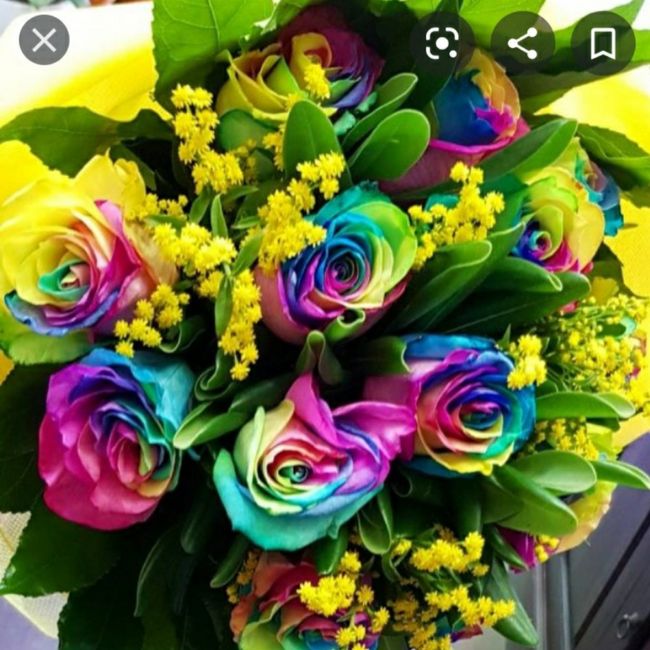 Consigli bouquet xd 16