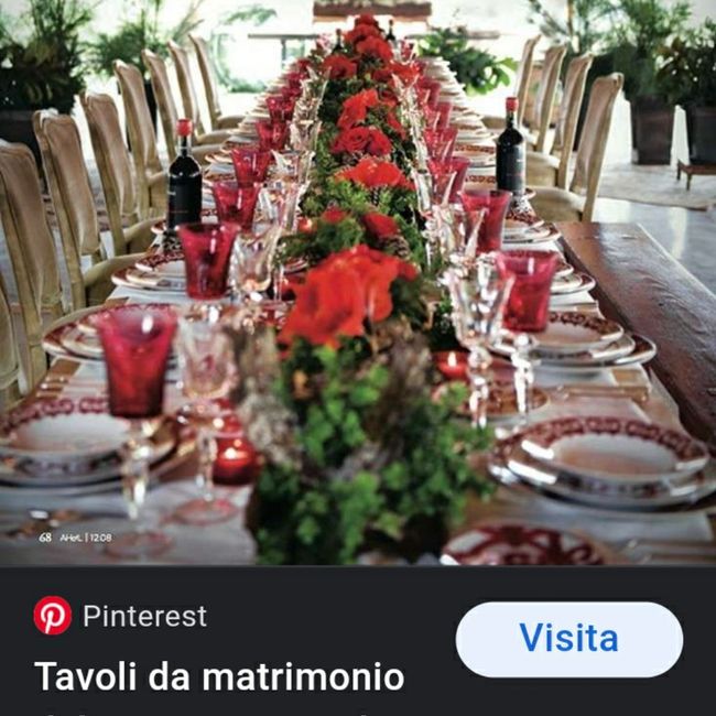 Matrimonio a dicembre 18