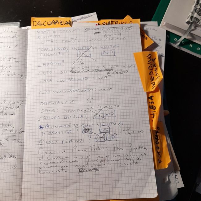 Utilità matrimonio. Com 4