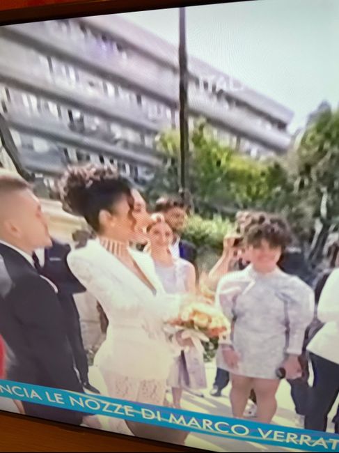 Matrimonio di Marco Verratti 13