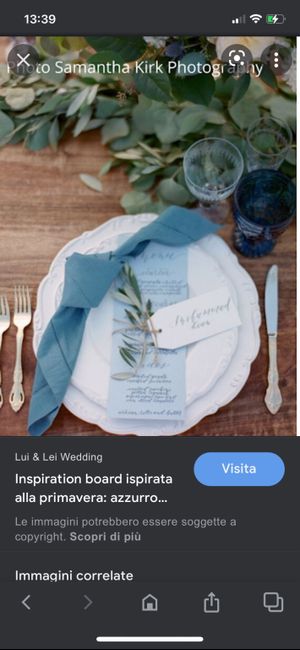 Mise en place blu 5