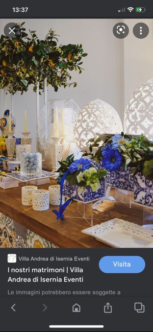 Mise en place blu 9