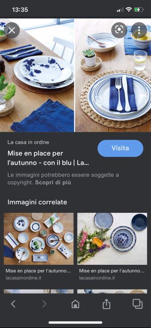 Mise en place blu 18