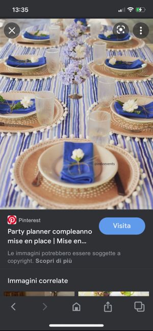 Mise en place blu 19