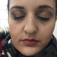 Prima prova trucco - 2