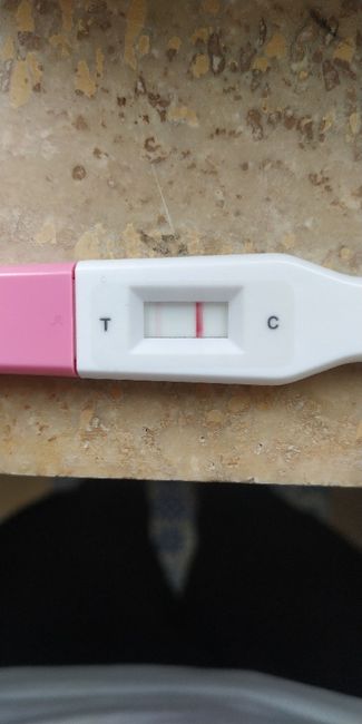 Test di gravidanza...help! - 1