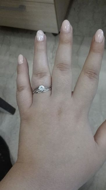 Il mio anello - 1