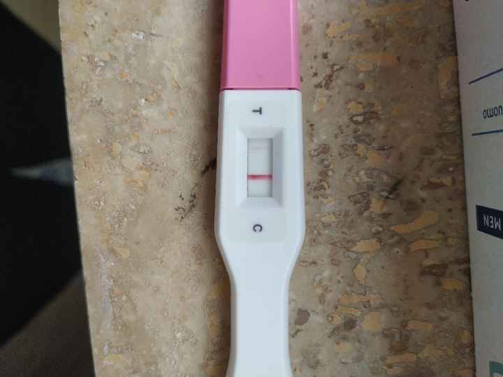 Test di gravidanza...help! - 1