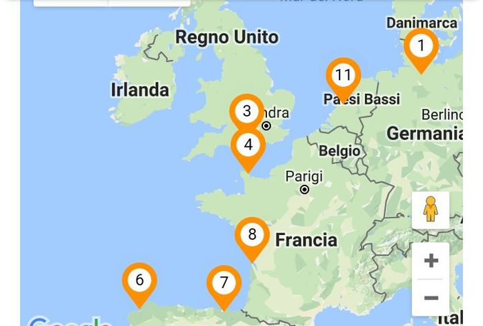  Viaggio di nozze spose giugno 2018 - 1