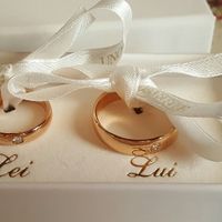 Fedi con brillantino - 1