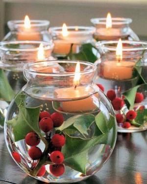 Segnaposto matrimonio dicembre - 1