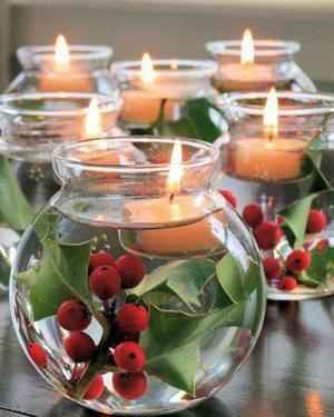 Segnaposto matrimonio dicembre - 1