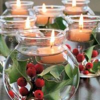 Segnaposto matrimonio dicembre - 1