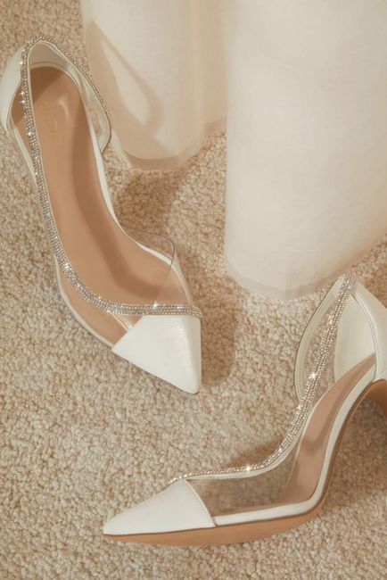 Costo scarpe da sposa - 1