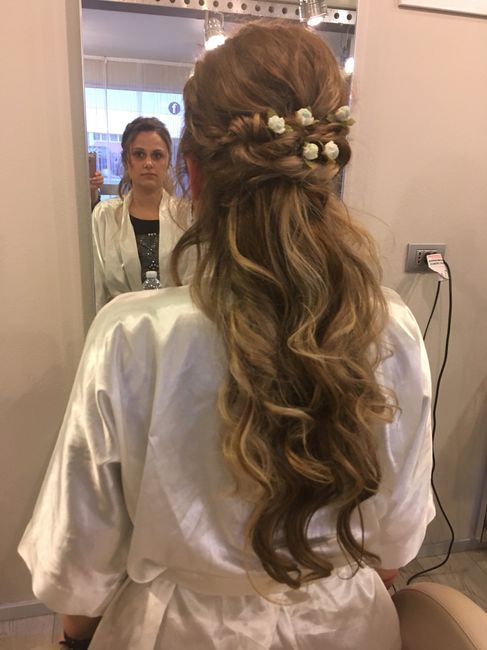 Prova trucco e capelli! - 2
