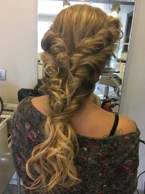 Seconda prova capelli!! - 3