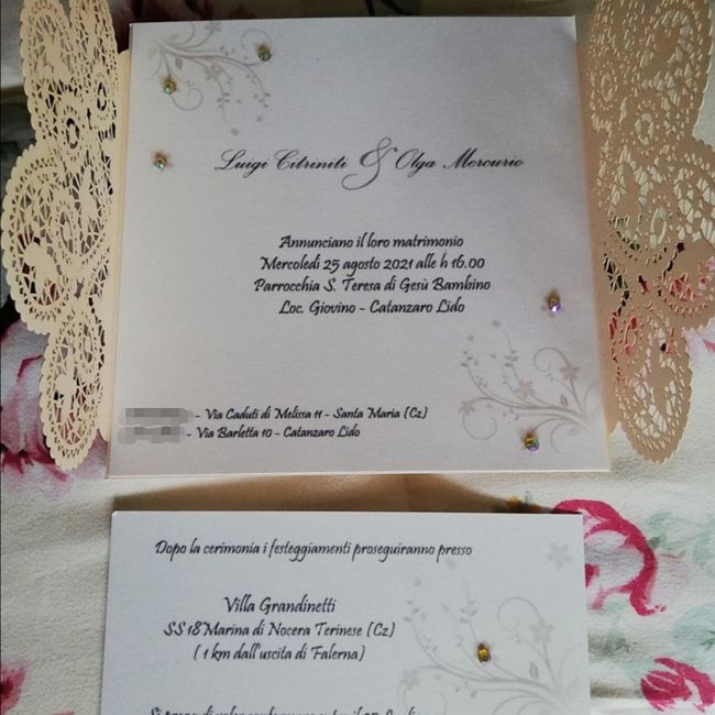 La mia partecipazione 😍 - 3