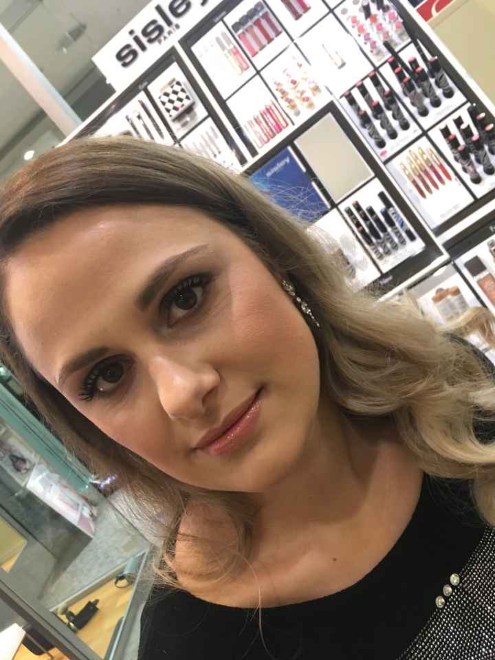 Prova trucco e capelli! - 4