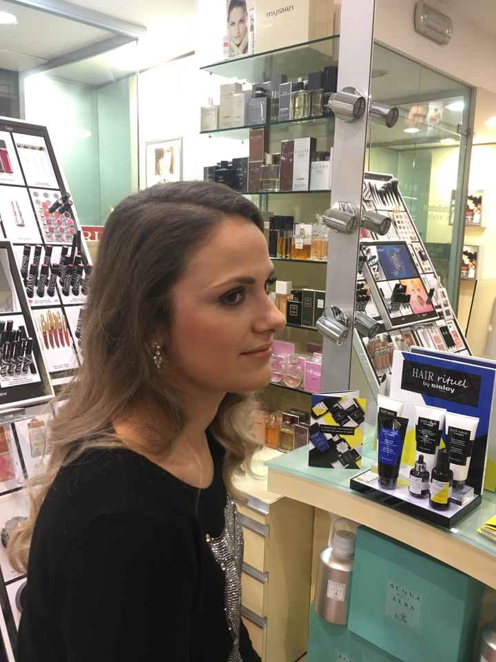 Prova trucco e capelli! - 5