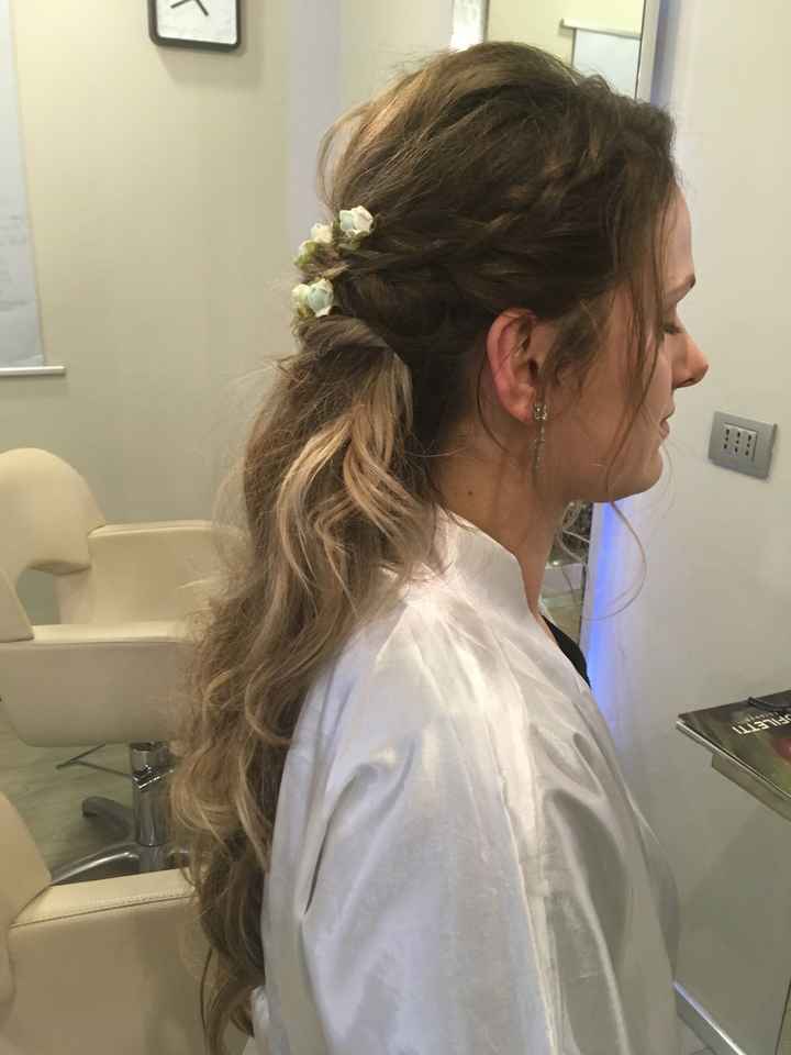 Prova trucco e capelli! - 6