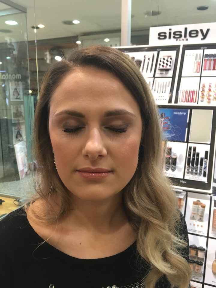 Prova trucco e capelli! - 7