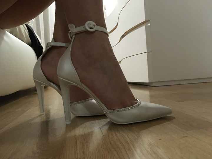 Foto scarpe sposa - 2