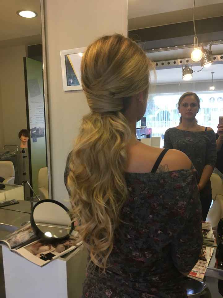 Seconda prova capelli!! - 1