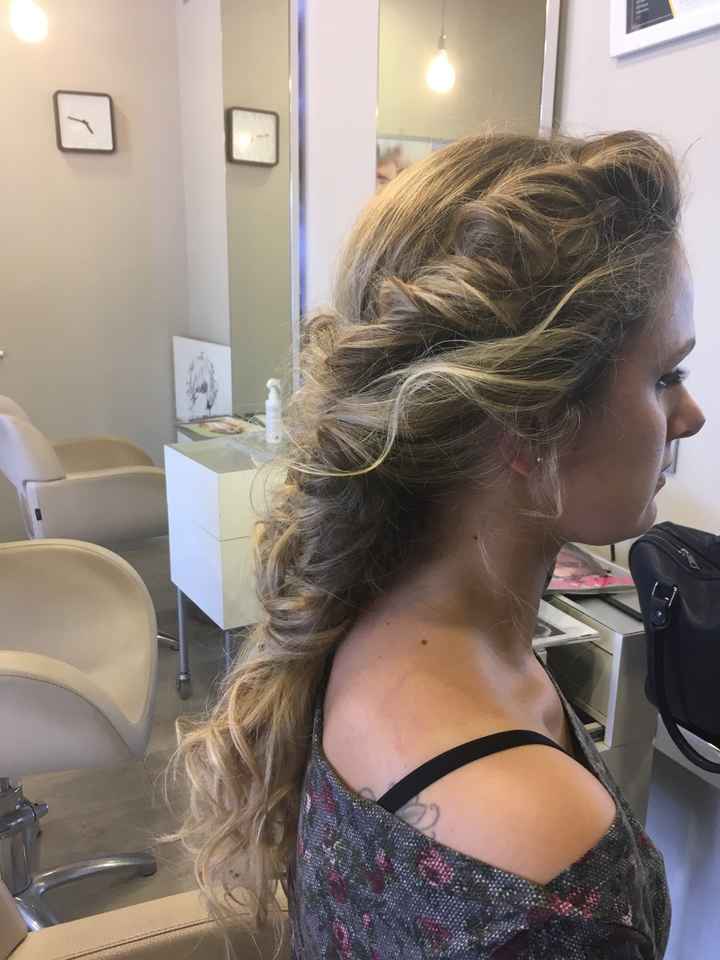 Seconda prova capelli!! - 4