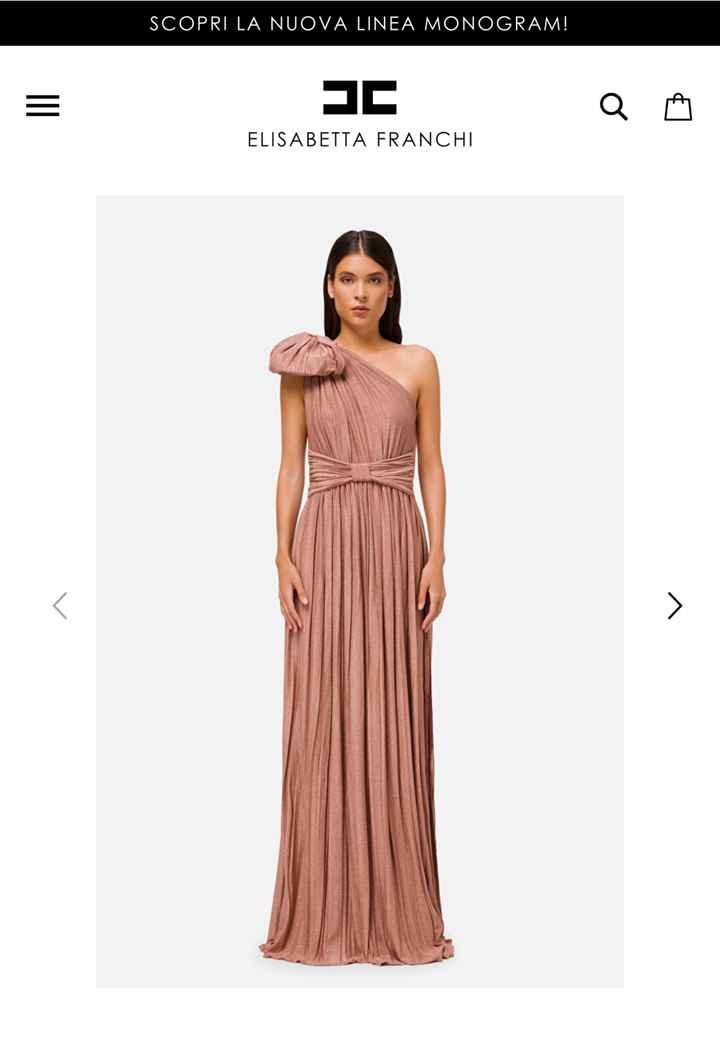 Sondaggio abito rito civile.. - 1