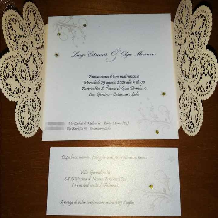 La mia partecipazione 😍 - 4