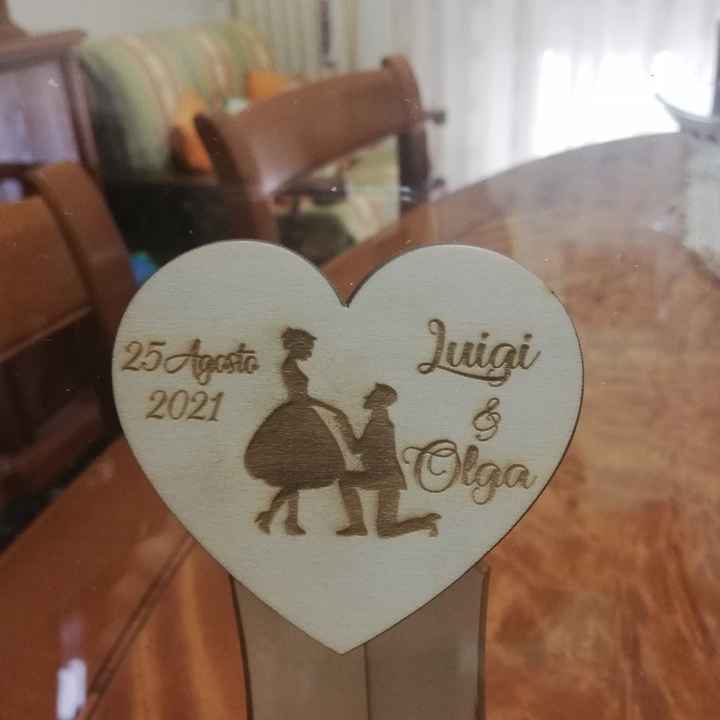 Guest book personalizzato 😍💕 - 2