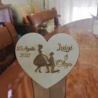 Guest book personalizzato 😍💕 - 2