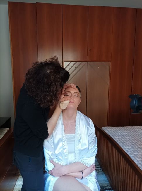 Abbigliamento preparazione - 1