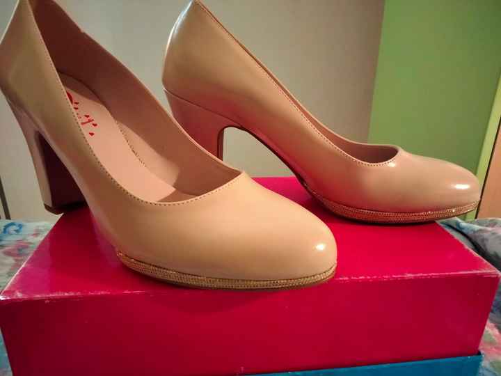 Foto delle vostre scarpe colorate da sposa! - 1