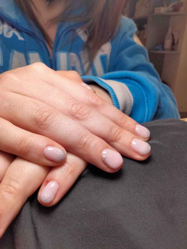 Unghie per il gran giorno - 1