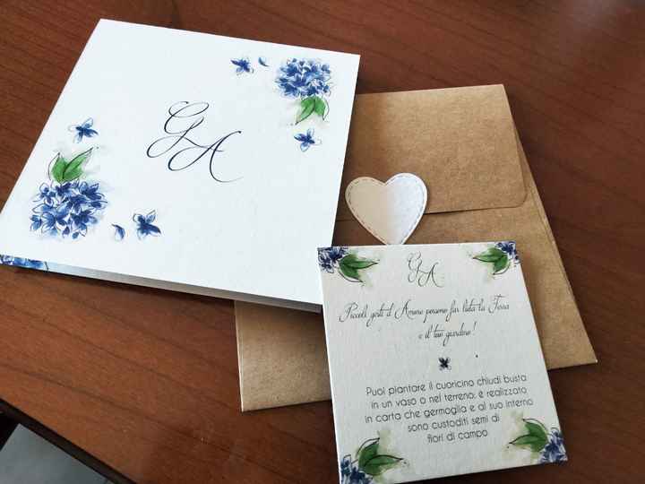 Trend partecipazioni 2022: scegli la tua preferita! - 1