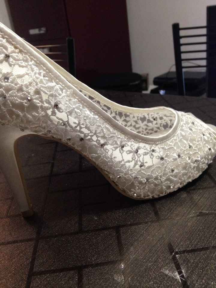 Le mie scarpe  adorooooo - 1