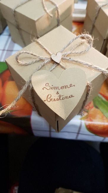 Partecipazioni terminate! (finalmente!) - 1