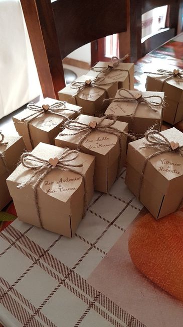 Partecipazioni terminate! (finalmente!) - 2