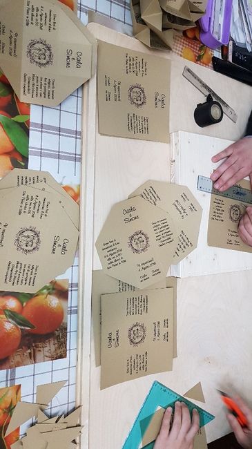 Partecipazioni terminate! (finalmente!) - 2