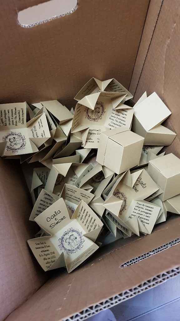 Partecipazioni terminate! (finalmente!) - 1