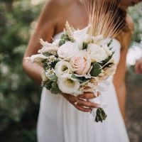 Io non dormo e penso al bouquet 💐😅 - 3