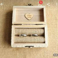 Cuscino porta fedi o scrigno?? - 2