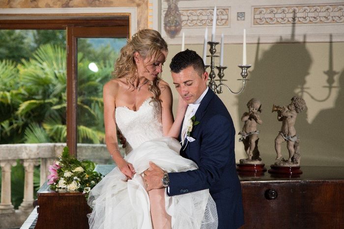 Fatemi  vedere le vostre foto  preferite del Matrimonio 😍📸 - 2