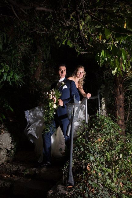 Neo-sposine.. usciamo le foto con i nostri mariti!! 👰🏻🤵🏻 - 8