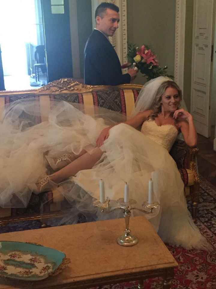 Non esistono scarpe chiuse? - 1