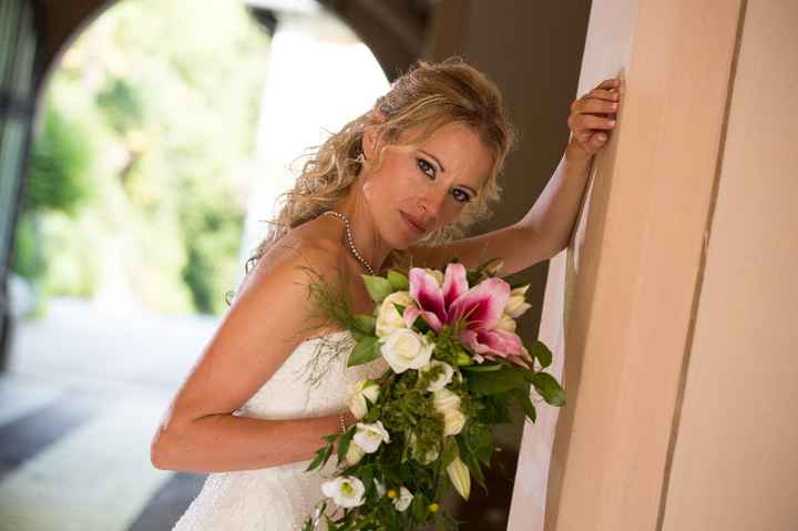 Trucco sposa - 3