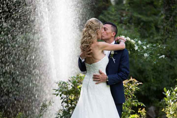 Punti luce per semiraccolto... - 1